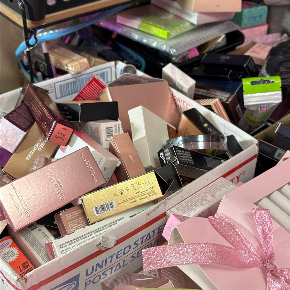 Miscellaneous Beauty And Cosmetic Items